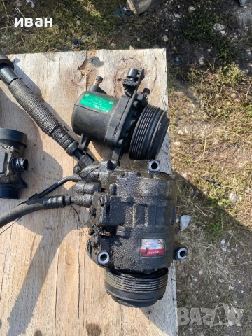 Части за м52б20 и м50б20, снимка 9 - Части - 52085838