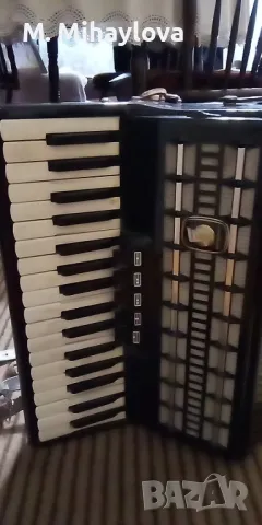 Продавам акордеон , снимка 6 - Други - 48514271
