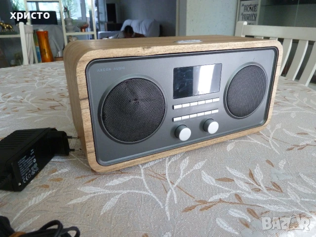 радио с блутут Argon Radio 3
