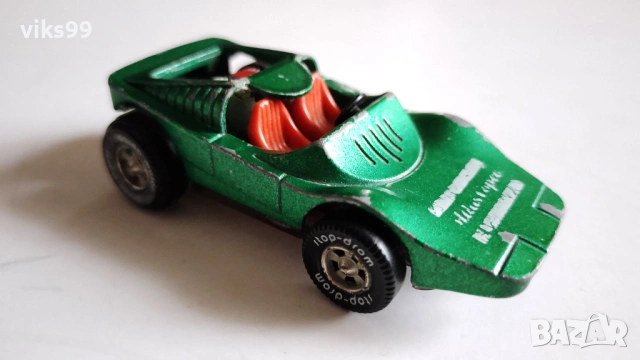 Darda Motor Car GT Serie 10 Made in West Germany, снимка 5 - Колекции - 53609213