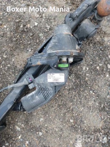 VW Tiguan 2018г,Теглич Westphalia Germany,Електрически автоматично прибиращ се, снимка 1