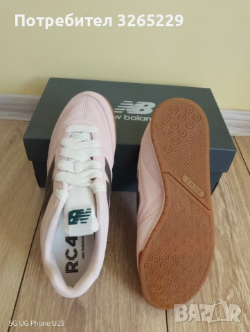 Нови Оригинални New Balance RC42-38.5н, снимка 3 - Маратонки - 51565085