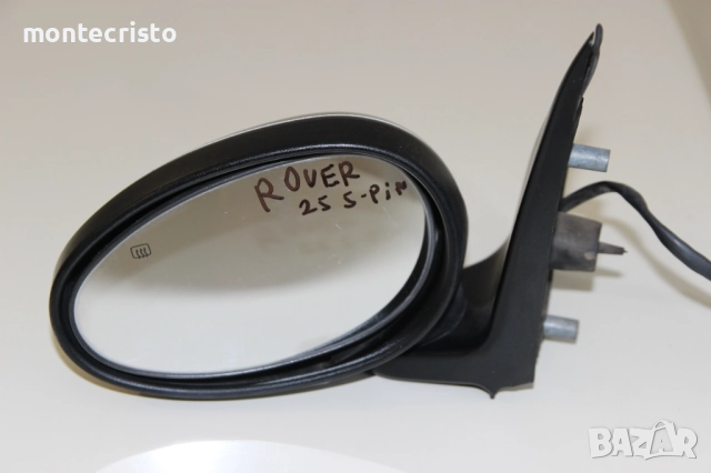 Ляво електрическо огледало Rover 25 (2000-2005г.) 5 пина Ровър 25 / CRJ100210PMD, снимка 2 - Части - 51576637