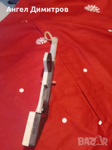 Соц автомат тапешник , снимка 3 - Колекции - 51619702