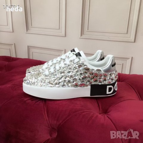 D&G 2021 (реплика) 06, снимка 3 - Маратонки - 33195002