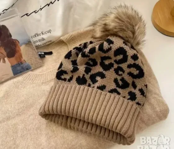 Нова Шапка с козирка , снимка 7 - Шапки - 39721163