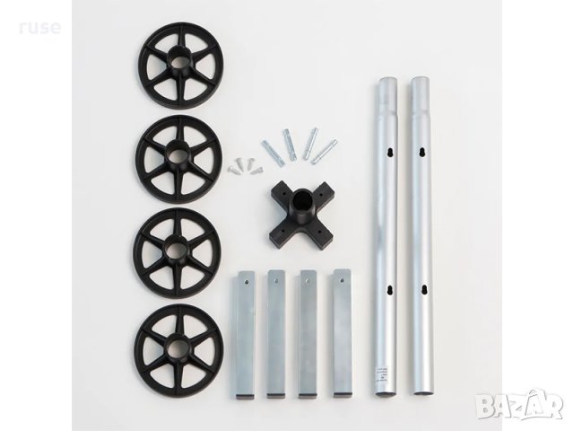 НОВИ! Стойка за гуми и джанти до 225мм до 100кг, снимка 8 - Аксесоари и консумативи - 43643837