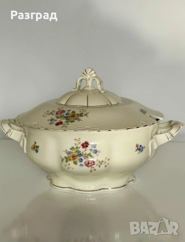 Голям немски супник, винтидж, Schönwald