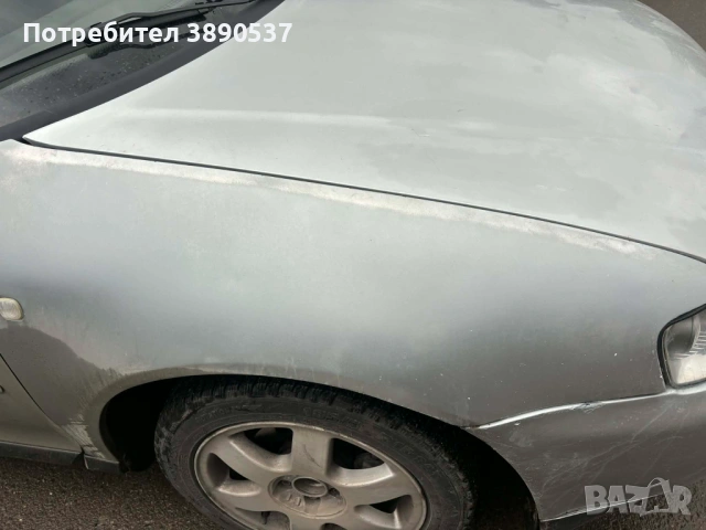 Калник,капак ауди а3