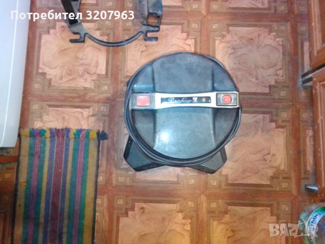 Прахосмукачка Rainbow, снимка 2 - Прахосмукачки - 44882561