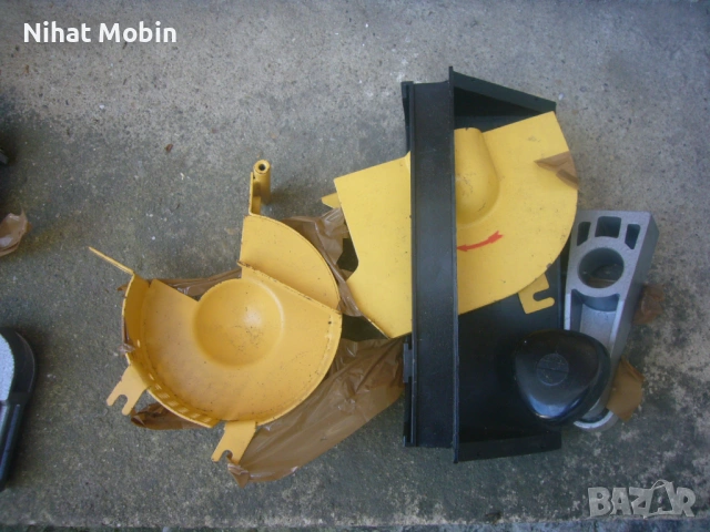 Приставки за абрихт, снимка 4 - Циркуляри - 53273705