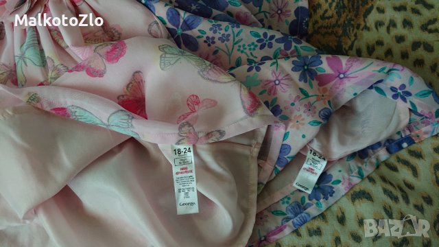 Дрехи различни размери от АНГЛИЯ, снимка 10 - Детски комплекти - 39192710