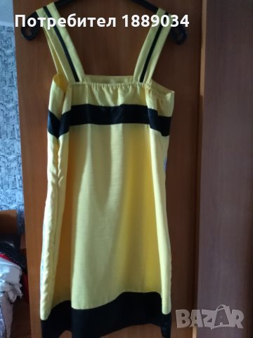 Къса рокля , снимка 3 - Рокли - 26680514