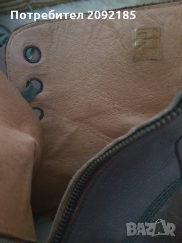 Боти тип кубинки, снимка 8 - Мъжки боти - 33043994