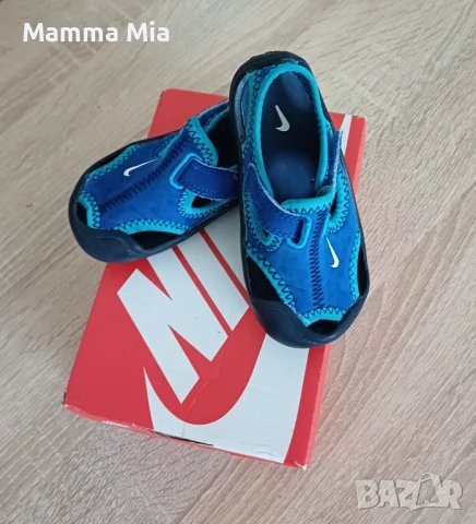 NIKE SUNRAY PROTECT TD EU22 детски сандали