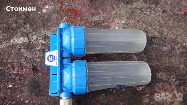 Филтри за вода