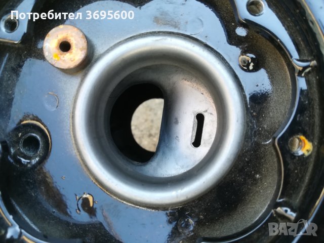 Резервоар КТМ KTM duke, снимка 7 - Части - 42969108