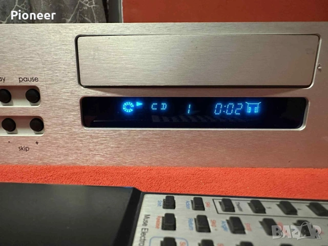 MUSE model nine, снимка 7 - Аудиосистеми - 53480623