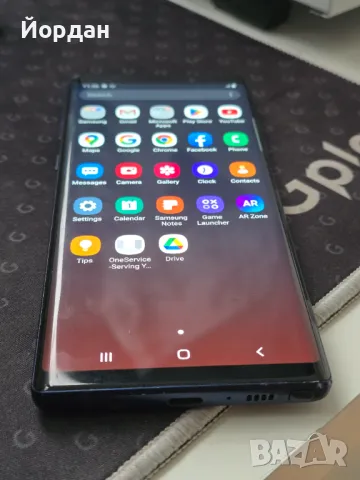 Samsung Galaxy Note 9 512GB, снимка 7 - Samsung - 49323557