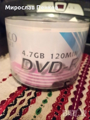 Dvd дискове, снимка 2 - DVD дискове - 53001665