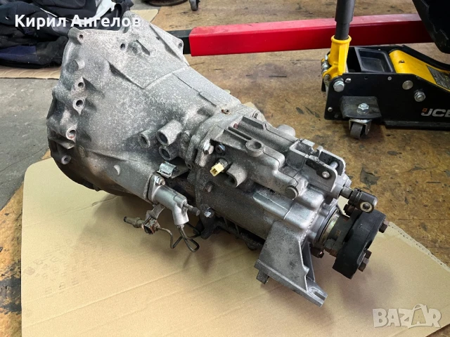 Скоростна кутия за BMW E36 E46 316 /318 /318is (ръчка), снимка 3 - Части - 51004335