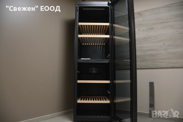 Голям виноохладител HAIER HWS 201 GDFH1, снимка 4 - Хладилници - 53332959