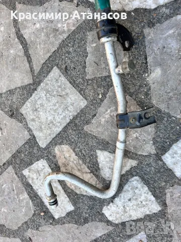 Тръбичка климатик за Тойота корола версо. 2.2 D-CAT. 177кс. 2006г, снимка 4 - Части - 49108249