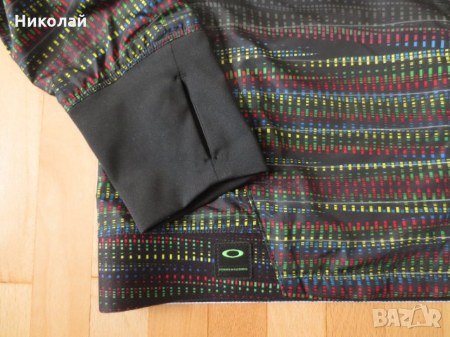 Oakley спортно горнище, снимка 4 - Спортни екипи - 32940596