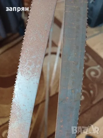 лента за рязане