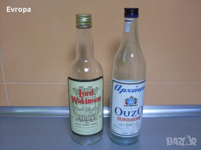 Стъклени шишета- чисти., снимка 7 - Буркани, бутилки и капачки - 44327129