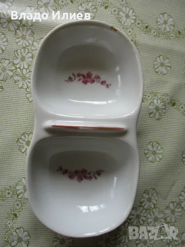 Солници 5 броя -2 порцеланови   ,3 пластмасови и  2 стъклени , оливерник, нож за кашкавал  и др-нови, снимка 5 - Аксесоари за кухня - 29870346