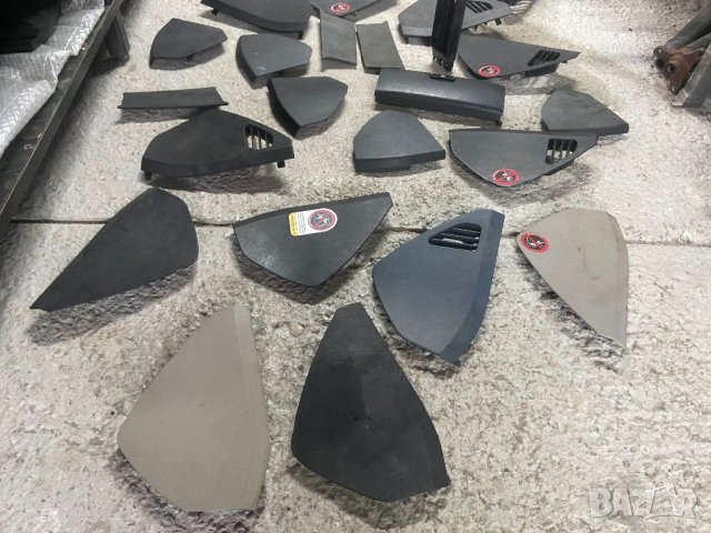 Пластмаси интериор е класа w211, снимка 6 - Части - 43026284