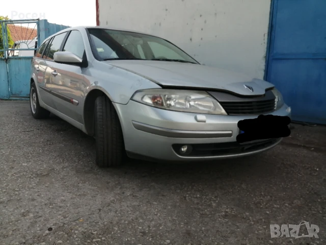 Рено Лагуна/Renault Laguna-На части , снимка 2 - Автомобили и джипове - 51123687