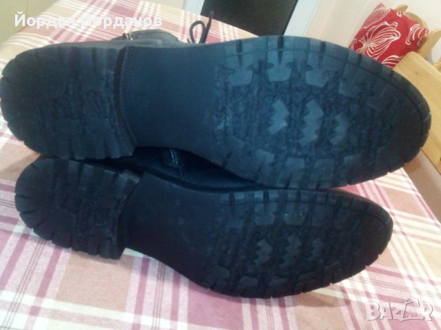 Мъжки боти Denim, снимка 11 - Мъжки боти - 43242225