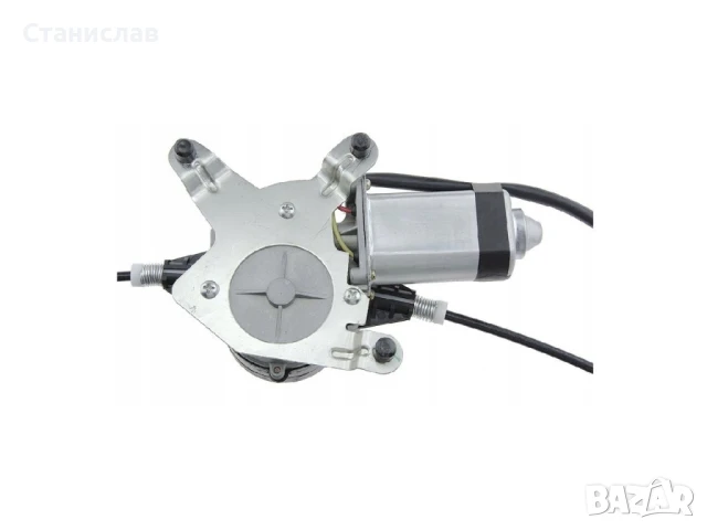 Стъклоподемник с електромотор за Lincoln Aviator, снимка 3 - Части - 50679944