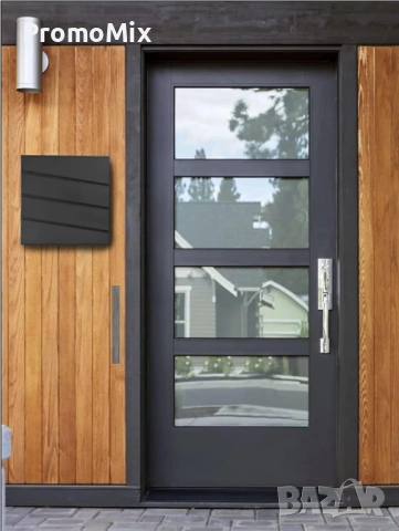 Пощенска кутия Virone Borneo ‎MB-1 А4 за писма и вестници поща, снимка 2 - Други - 52815941