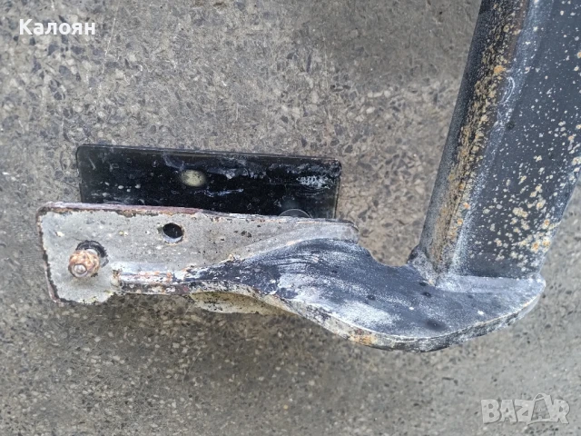 Теглич за Опел Астра Х, снимка 2 - Аксесоари и консумативи - 51155432