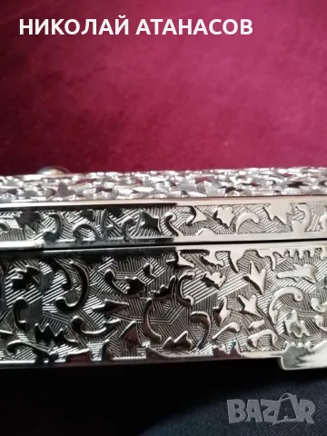 Кутии за бижута, снимка 12 - Антикварни и старинни предмети - 47804367