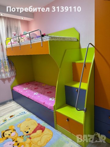 Детско обзавеждане , снимка 1 - Мебели за детската стая - 44116828