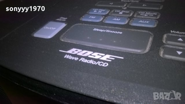 BOSE-just bose radio/cd-внос англия, снимка 11 - Ресийвъри, усилватели, смесителни пултове - 26570976