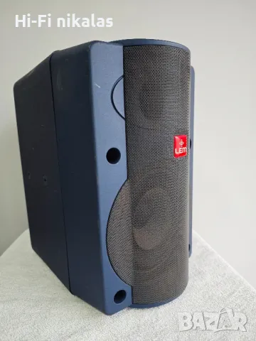 стерео тонколона 1бр. General Music LEM SPL , снимка 2 - Тонколони - 49310898