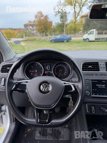 Vw polo1.4 tdi, снимка 10 - Автомобили и джипове - 52401894