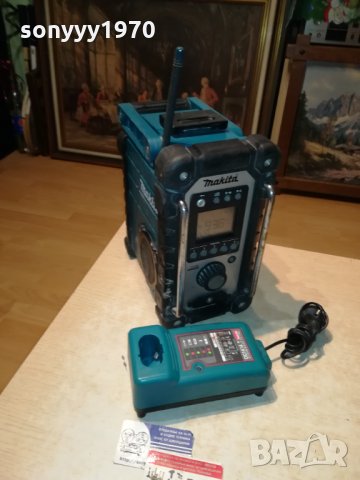 MAKITA RADIO-ВНОС SWISS 2212211804, снимка 8 - Радиокасетофони, транзистори - 35220988