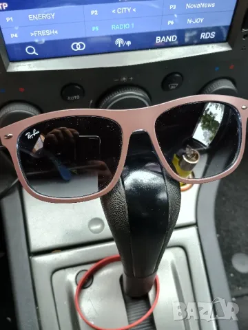 ReyBan original, снимка 2 - Слънчеви и диоптрични очила - 50165736