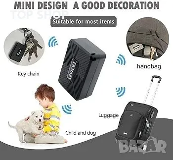 Мини GPS тракер за кола TKMARS