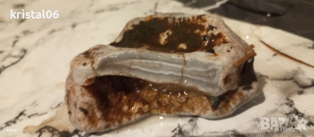 Ахат, снимка 2 - Други ценни предмети - 53275770