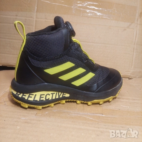 adidas FortaRun Boa ATR, снимка 9 - Детски маратонки - 52460143