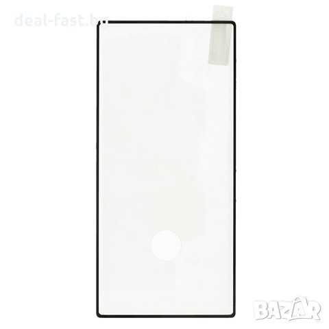 5D Стъклен протектор за Samsung Galaxy Note 10 N970, снимка 1 - Фолия, протектори - 27473982