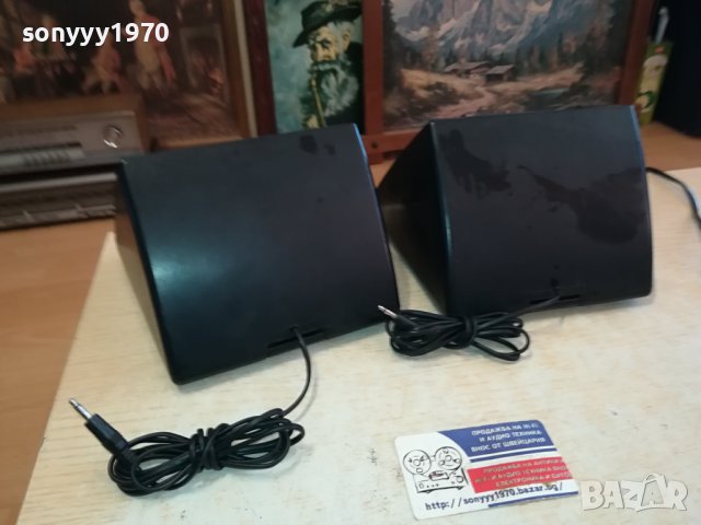 ТОНКОЛОНИ 2БР ОТ КАСЕТОФОН 1812231720, снимка 11 - Тонколони - 43464782