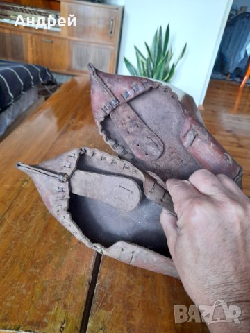 Старинни Цървули,Опинци, снимка 6 - Антикварни и старинни предмети - 43075846